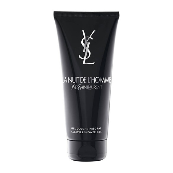 La Nuit de L''Homme Yves Saint Laurent - Gel Douche, Yves Saint Laurent